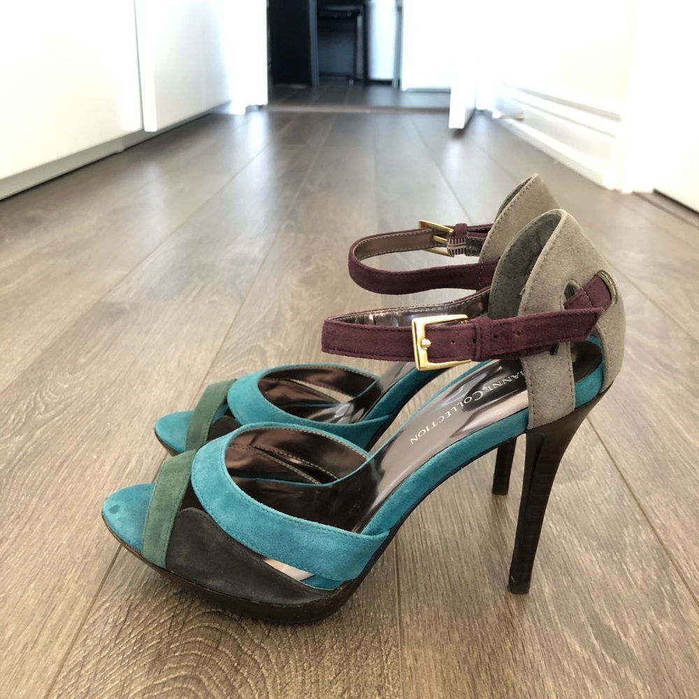 Roberto Vianni Heels